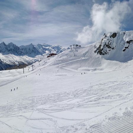 Chalet Walser A Vallorcine 13 Kms Chamonix France المظهر الخارجي الصورة