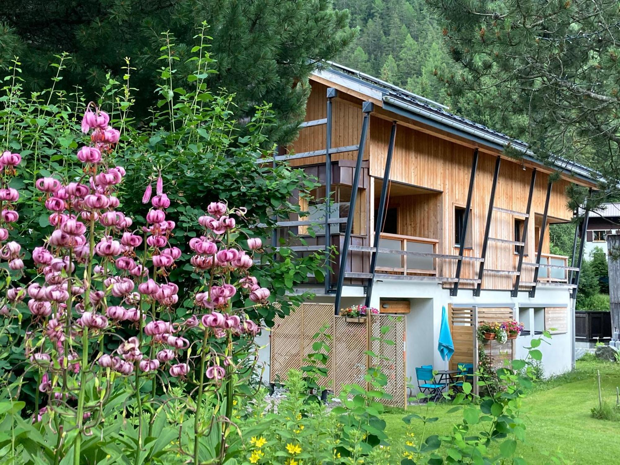 Chalet Walser A Vallorcine 13 Kms Chamonix France المظهر الخارجي الصورة