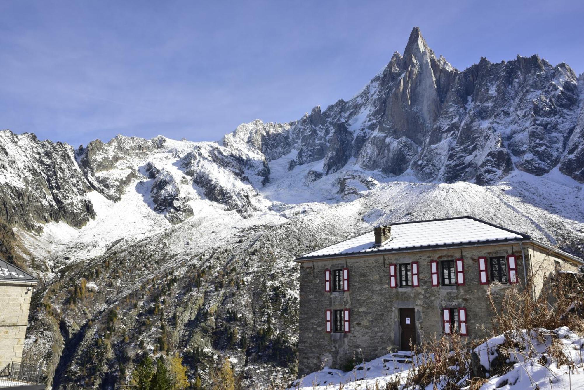 Chalet Walser A Vallorcine 13 Kms Chamonix France المظهر الخارجي الصورة