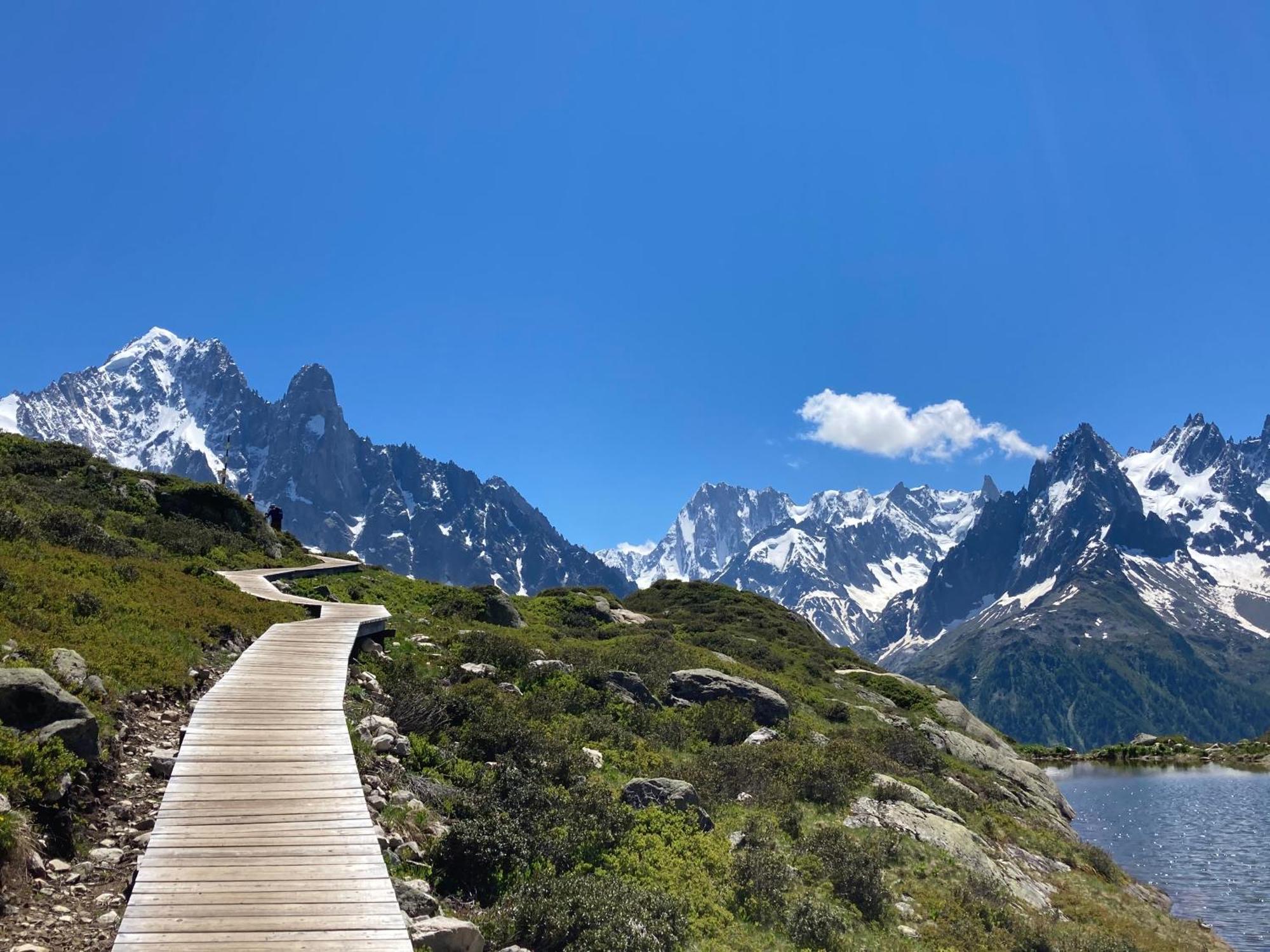 Chalet Walser A Vallorcine 13 Kms Chamonix France المظهر الخارجي الصورة