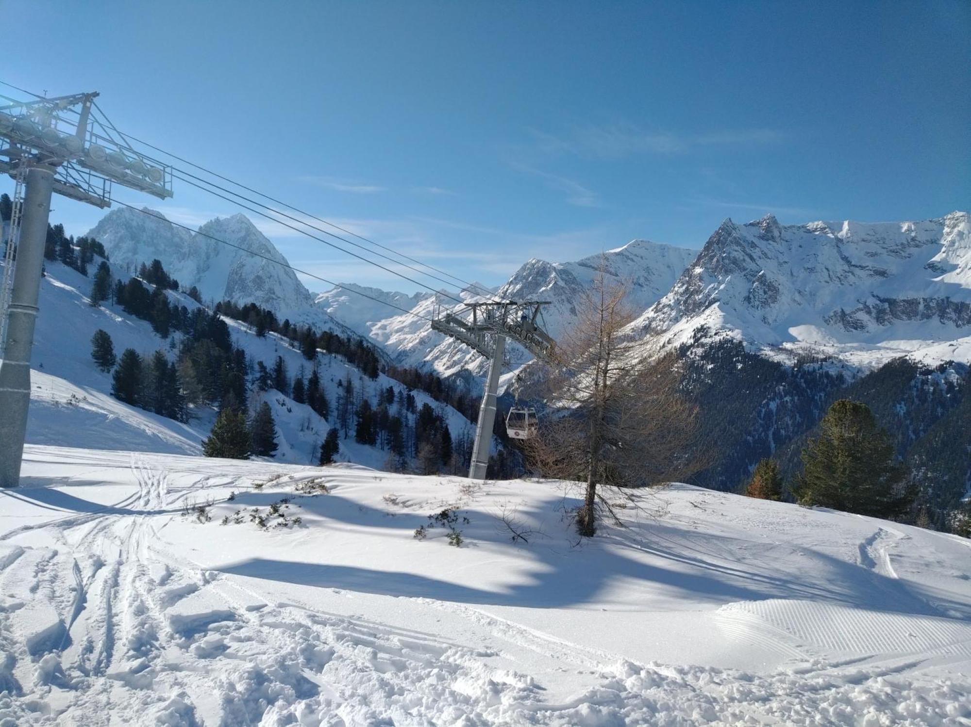 Chalet Walser A Vallorcine 13 Kms Chamonix France المظهر الخارجي الصورة