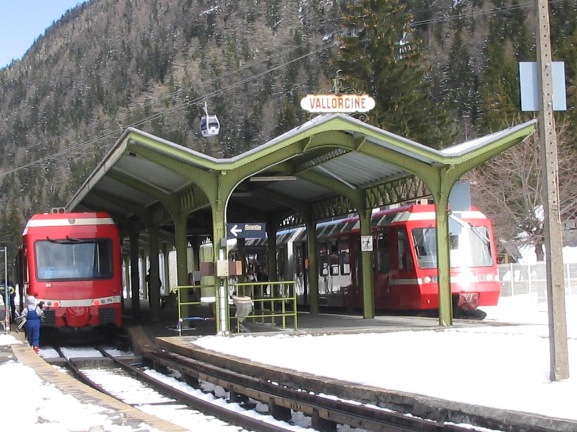 Chalet Walser A Vallorcine 13 Kms Chamonix France المظهر الخارجي الصورة