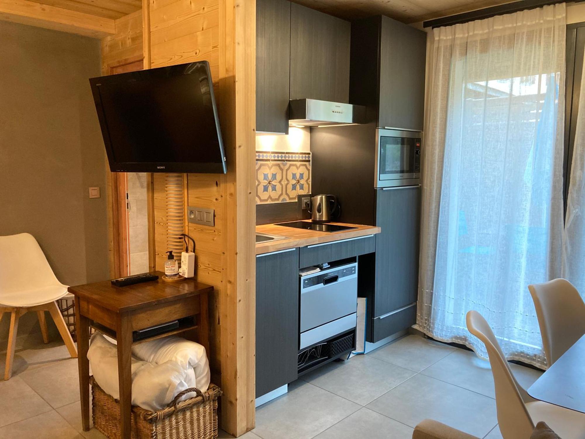 Chalet Walser A Vallorcine 13 Kms Chamonix France المظهر الخارجي الصورة