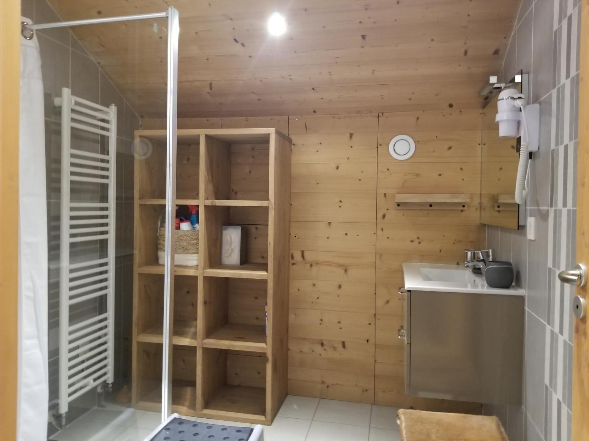 Chalet Walser A Vallorcine 13 Kms Chamonix France المظهر الخارجي الصورة