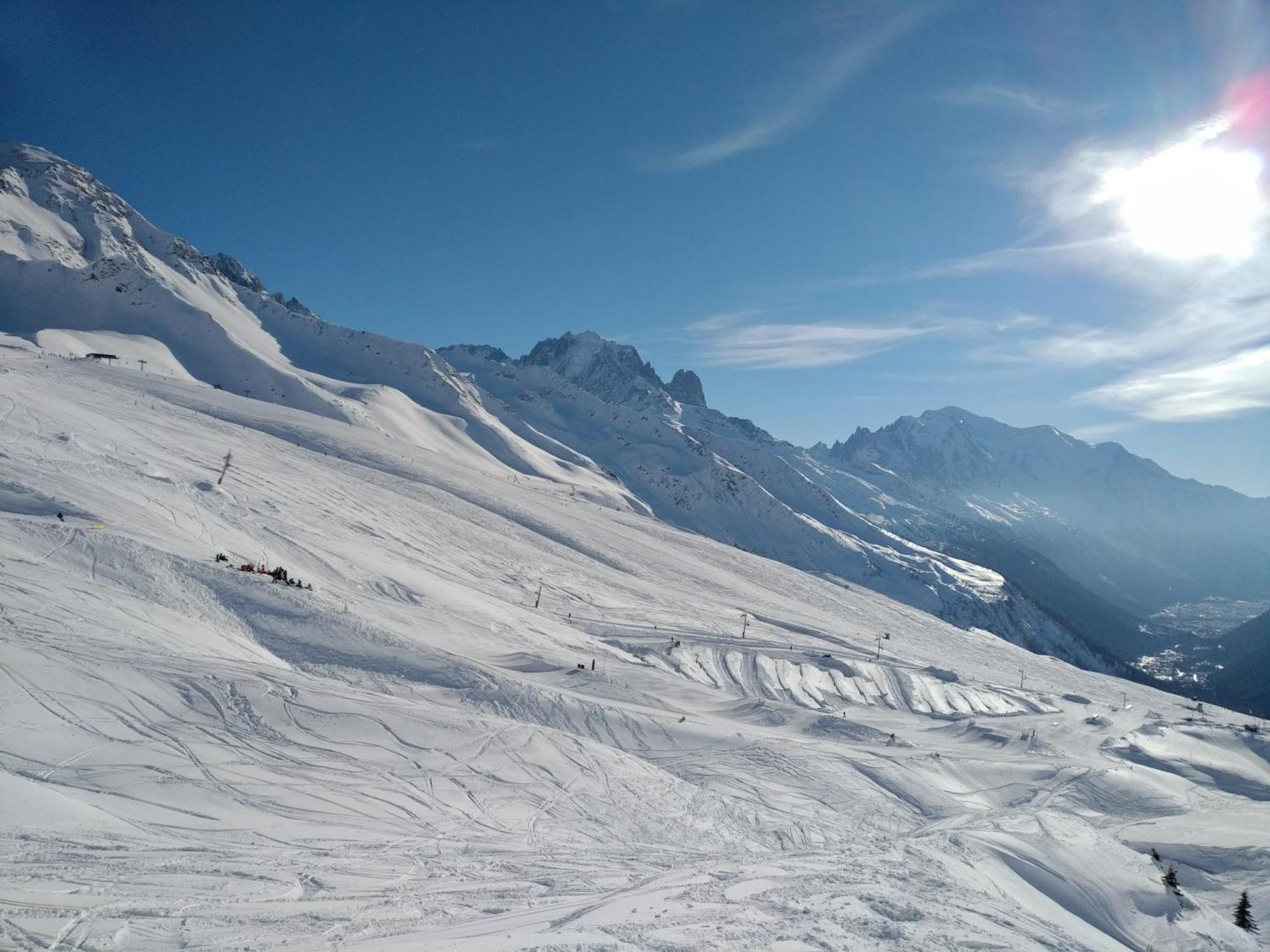 Chalet Walser A Vallorcine 13 Kms Chamonix France المظهر الخارجي الصورة