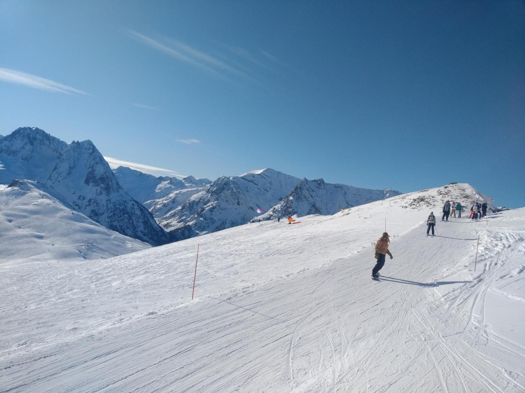 Chalet Walser A Vallorcine 13 Kms Chamonix France المظهر الخارجي الصورة