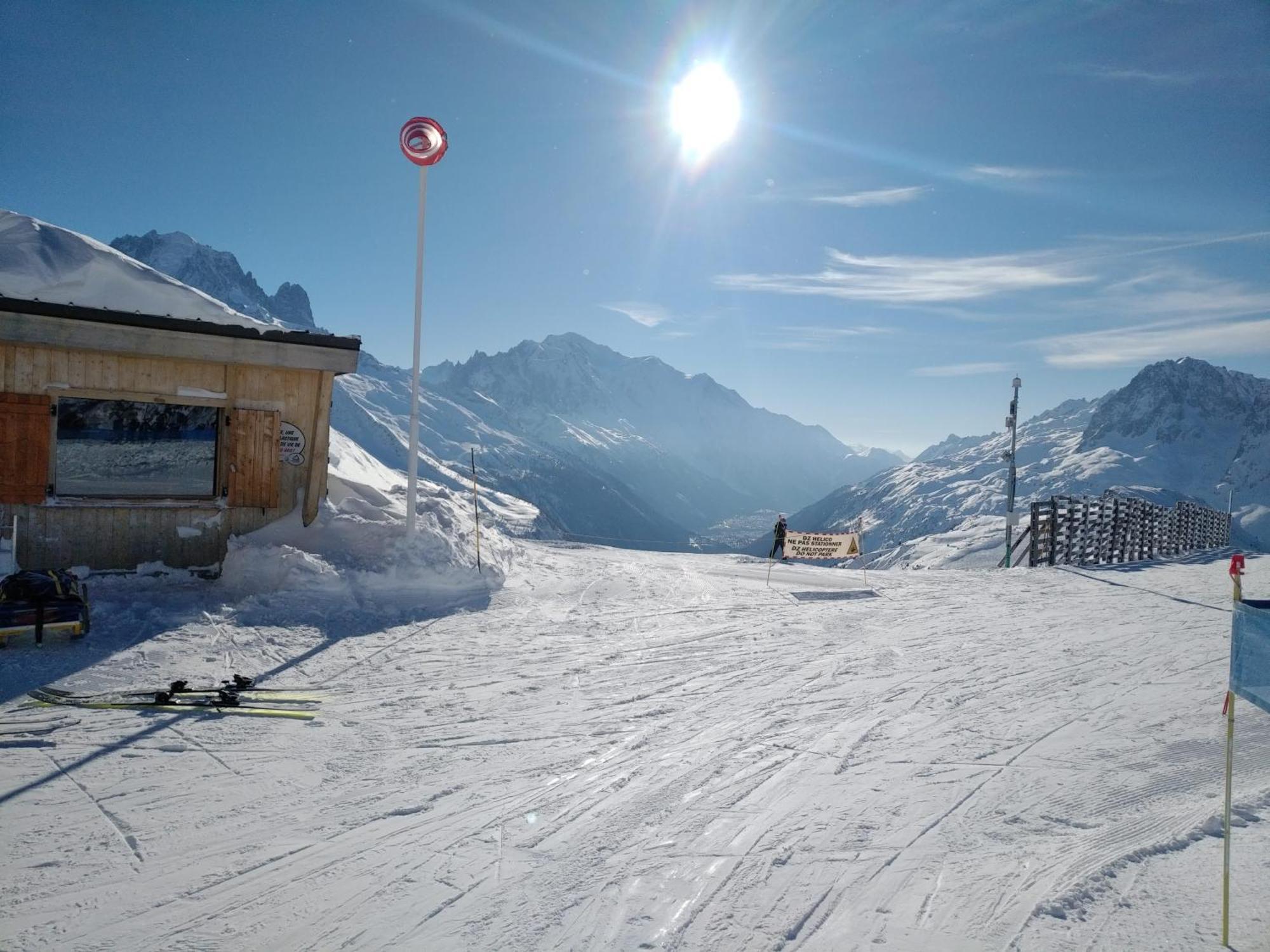 Chalet Walser A Vallorcine 13 Kms Chamonix France المظهر الخارجي الصورة