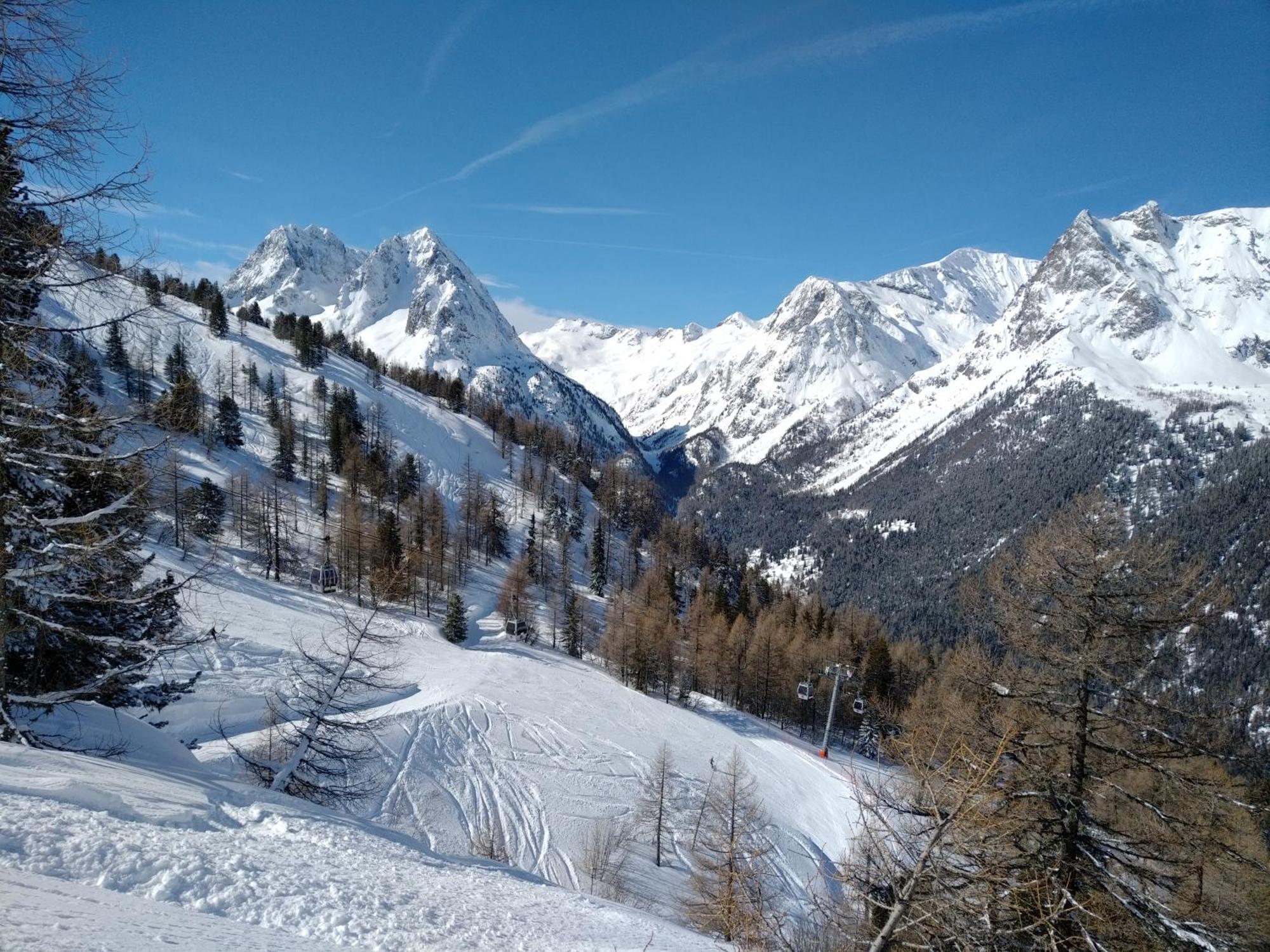 Chalet Walser A Vallorcine 13 Kms Chamonix France المظهر الخارجي الصورة