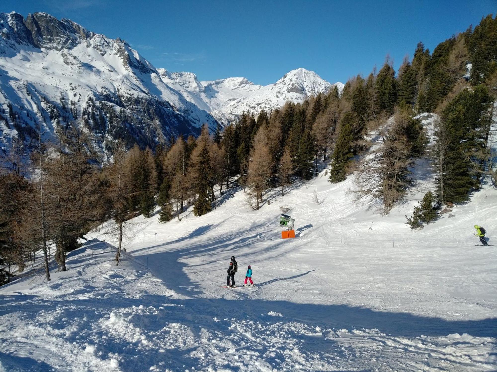 Chalet Walser A Vallorcine 13 Kms Chamonix France المظهر الخارجي الصورة