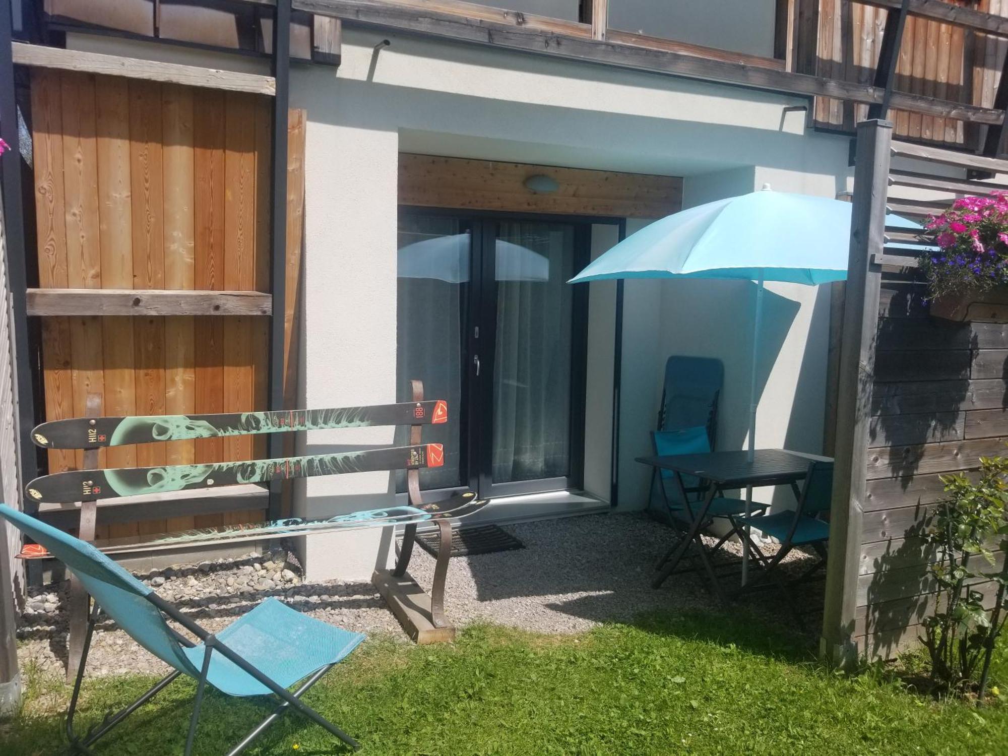 Chalet Walser A Vallorcine 13 Kms Chamonix France المظهر الخارجي الصورة